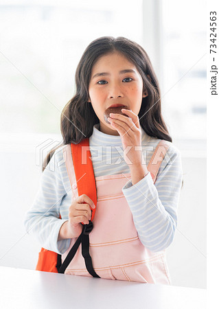 Child, pupil 73424563