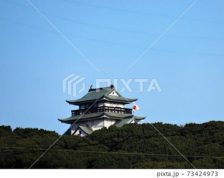 小牧山城 73424973
