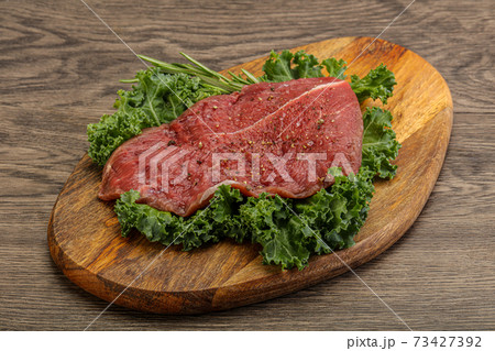 Raw beef steak for grill Raw beef steak for grill 73427392