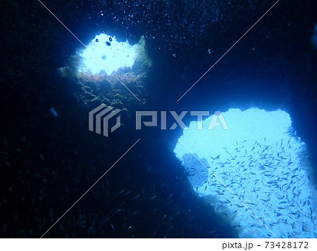 海のぬけみち 73428172