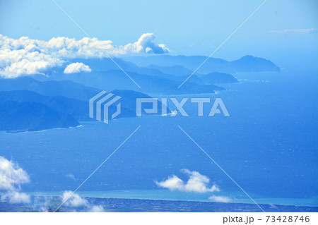 信仰の対象と芸術の源泉~富士山5合目の絶景 信仰の対象と芸術の源泉~富士山5合目の絶景 73428746