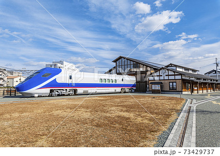 愛媛県西条市 四国鉄道文化館南館 (鉄道歴史パーク) 愛媛県西条市 四国鉄道文化館南館 (鉄道歴史パーク) 73429737