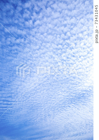 うろこ雲 うろこ雲 73431045