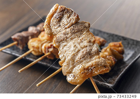 焼き鳥　焼きとり 73433249