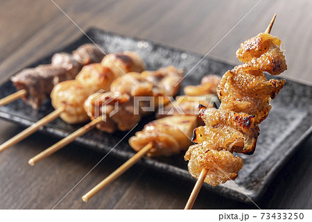 焼き鳥　焼きとり 73433250