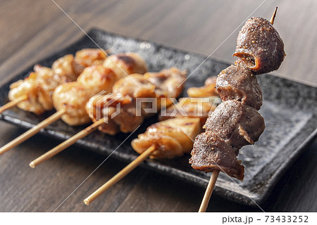 焼き鳥 焼きとり 焼き鳥 焼きとり 73433252