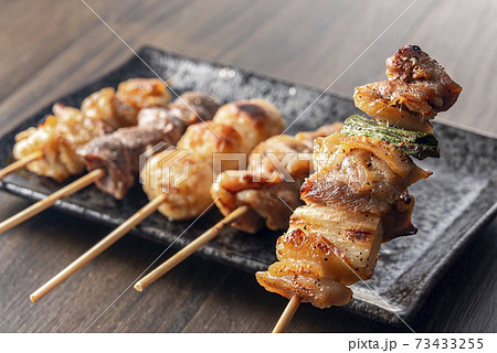 焼き鳥 焼きとり 焼き鳥 焼きとり 73433255