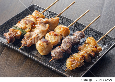 焼き鳥　焼きとり 73433259