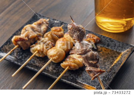 焼き鳥　焼きとり 73433272
