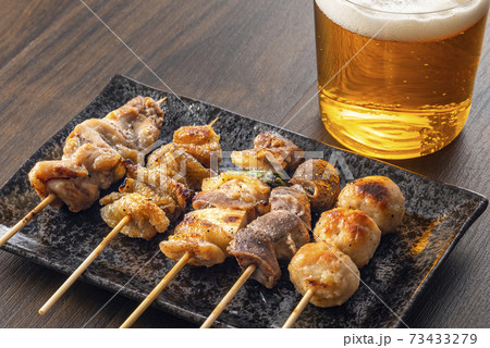 焼き鳥 焼きとり 焼き鳥 焼きとり 73433279