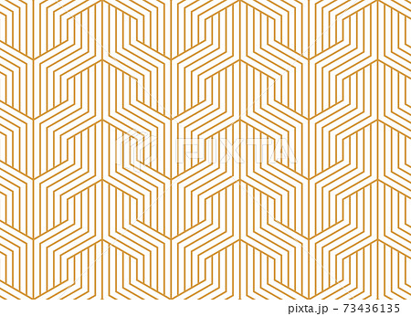 Abstract geometric pattern with stripes, lines. Seamless  73436135