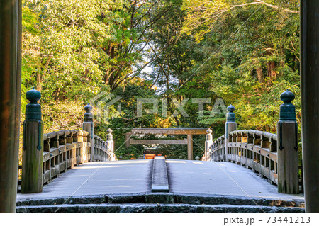 伊勢神宮 三重県伊勢市 伊勢神宮 三重県伊勢市 73441213