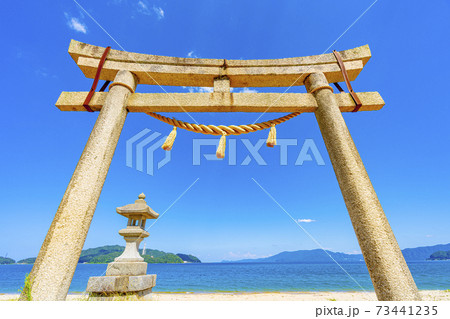 京都 宮津 住吉神社 京都 宮津 住吉神社 73441235