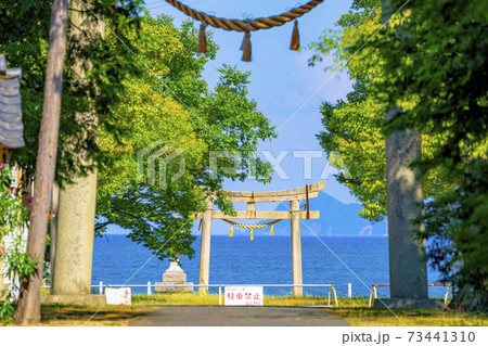 京都 宮津 住吉神社 京都 宮津 住吉神社 73441310