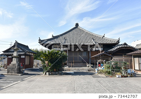 高浜市蓮乗院 高浜市蓮乗院 73442707