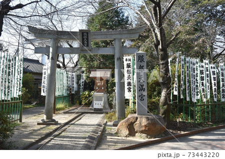 春日神社服部天満宮 春日神社服部天満宮 73443220