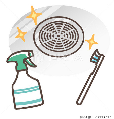 シンクなどの排水口 73443747