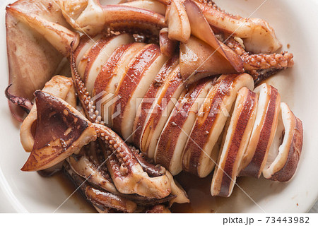 美味しい焼きイカ 美味しい焼きイカ 73443982