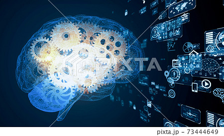 AI・人工知能 73444649