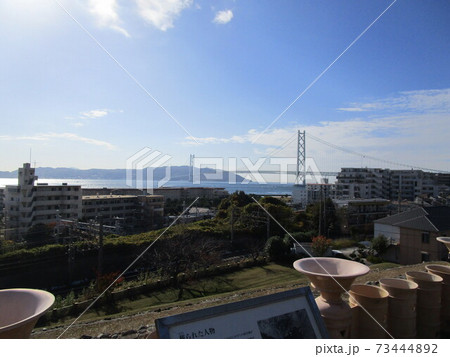 明石大橋 73444892