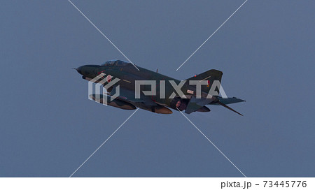 航空自衛隊RF-4EJファントムⅡアフターバーナー 73445776