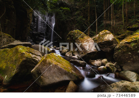 桑ノ木の滝 73446589