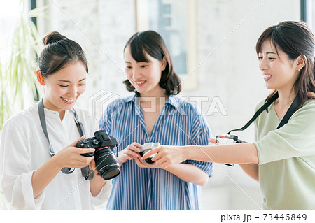 カメラ女子会 カメラ女子会 73446849