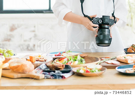 フードフォトグラファー フードフォトグラファー 73446852