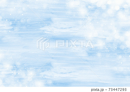 背景 テクスチャ 水彩 青 白 夏 背景 テクスチャ 水彩 青 白 夏 73447293