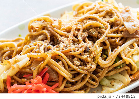 富士宮焼きそば 富士宮焼きそば 73448915
