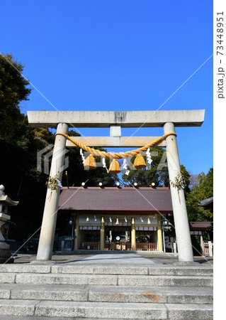 令和3年新春明けの神前神社　亀崎潮干祭り 73448951