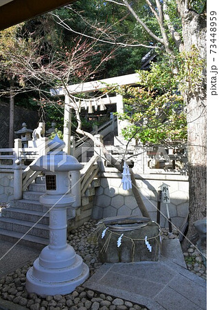 令和3年新春明けの神前神社 亀崎潮干祭り 令和3年新春明けの神前神社 亀崎潮干祭り 73448959