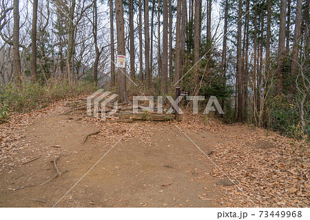 善派峠（弘法山公園・吾妻山コース） 73449968