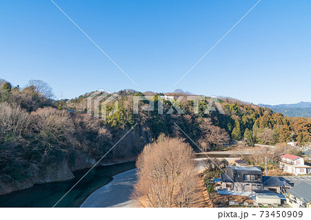 山田大橋から見た景色（東京都あきる野市） 73450909