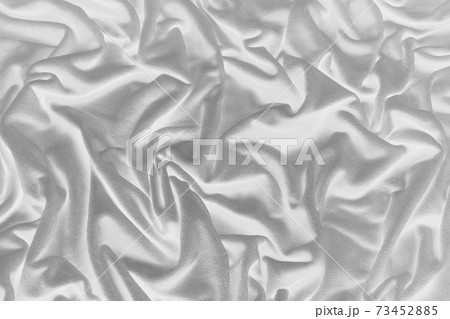 Inverted image of crumpled fleece fabric 73452885