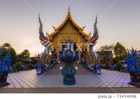 Wat Rong Sua Ten temple 73454096