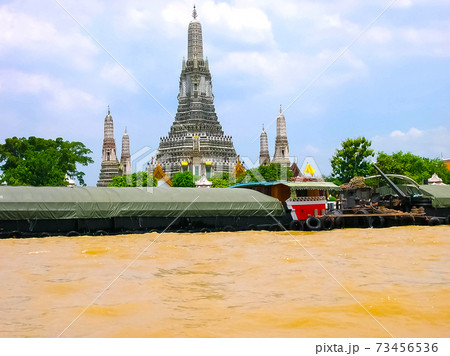 The palace of the king at Bangkok, Thailand The palace of the king at Bangkok, Thailand 73456536