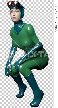 スーパーソルジャー スーパーソルジャー 73457163
