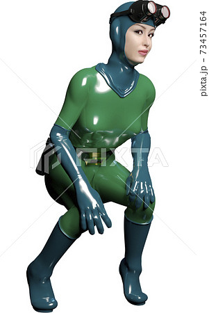 スーパーソルジャー スーパーソルジャー 73457164