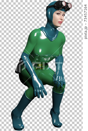 スーパーソルジャー スーパーソルジャー 73457164