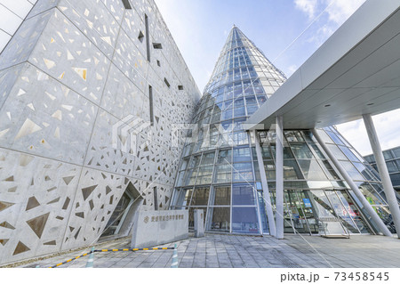 愛媛県新居浜市　愛媛県総合科学博物館 73458545