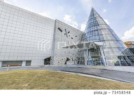 愛媛県新居浜市　愛媛県総合科学博物館 73458548