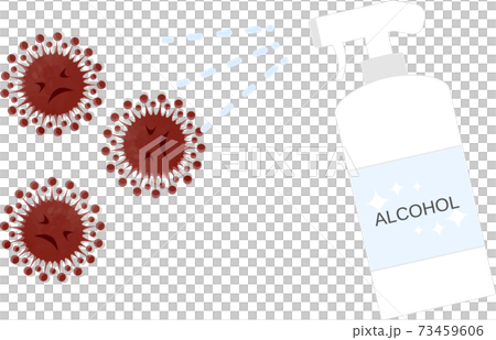 Virus repulsion image Virus repulsion image 73459606