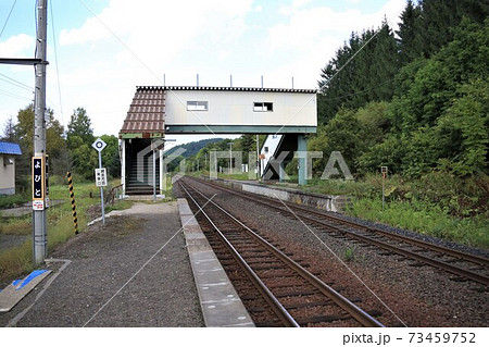 呼人駅(JR北海道・石北本線) 呼人駅(JR北海道・石北本線) 73459752