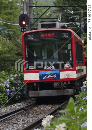 ［OH］箱根登山鉄道2000系 73460715
