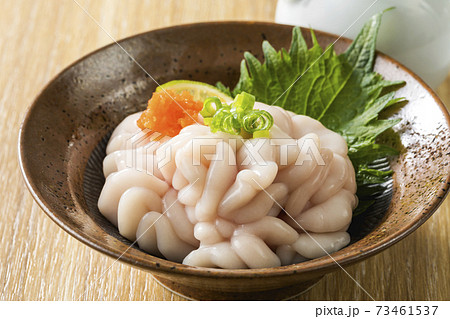 北海道産 真だち(真鱈の白子) 北海道産 真だち(真鱈の白子) 73461537