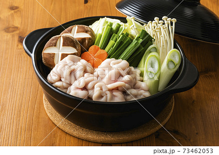 北海道産真たちの鍋 73462053