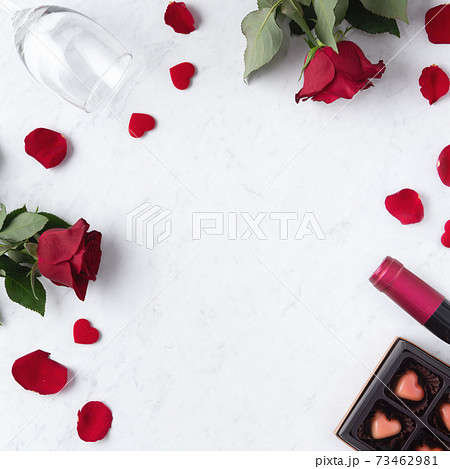 薔薇 バラ科 バラ 73462981