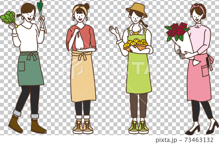 農業女子 農業 農家 花農家 花き 販売 マルシェ 農業女子 農業 農家 花農家 花き 販売 マルシェ 73463132