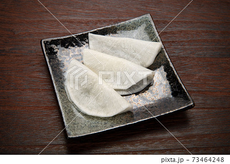 大根の千枚漬け 大根の千枚漬け 73464248